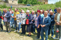 Obilježene 32 godine od masakra nad Srbima u Ledićima