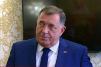 Dodik: BiH u totalnoj krizi, rezolucijom srušena njena unutrašnja i spoljna politika