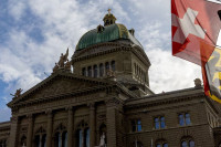Švajcarski parlament odbio upućivanje novčane pomoći Kijevu