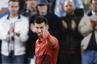 Fantastični Novak se "vratio iz mrtvih" i prošao u četvrtfinale Roland Garosa
