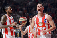 Zvezda nakon drame dobila Partizan i povela u finalnoj seriji