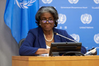 САД послале чланицама СБ УН нацрт резолуције о Гази који је изнио Бајден