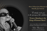 Изложба посвећена Шабану Бајрамовићу од 13. јуна у Њу Орлеанс џез музеју