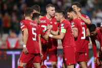 Какве шансе дају Србији за освајање ЕП у фудбалу