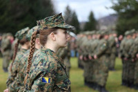 Objavljen konkurs za školovanje kadeta na vojnoj akademiji u Njemačkoj
