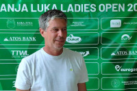 Teniski ITF Fjučers „Banjaluka lejdiz opena 2024”: Falknerova prvi nosilac