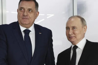 Ušakov: Kontakti Dodika i Putina postaju tradicija