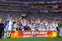 “Гласов” водич кроз европска првенства - Португалија 2004: Грчко чудо у Лисабону!