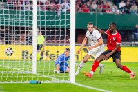 Fudbaleri Srbije poraženi u Beču, Austrijanci za tri minuta do pobjede