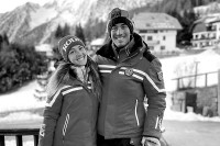 Италијански скијаш и његова дјевојка настрадали кад их је затрапао снијег у провалији