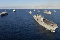 Највећа НАТО поморска војна вежба “БАЛТОПС 2024” у Балтичком мору овог мјесеца