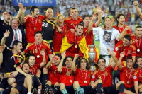 “Гласов” водич кроз европска фудбалска првенства - Аустрија и Швајцарска 2008: Почетак шпанске доминације