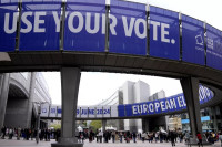 Почели избори за Европски парламент: Први бирачи већ гласали