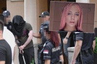 Почело суђење за стравично убиство Ное Миливојев (18), свједочио њен отац