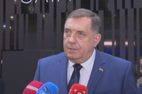 Dodik uoči sastanka sa Putinom: Tražiću da Srpska učestvuje na Forumu BRIKS-a