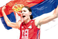 Тијана Бошковић пред Олимпијске игре у Паризу: Сањам само злато