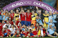 „Glasov” vodič kroz evropska prvenstva - Poljska i Ukrajina 2012: Furiozna „furija”