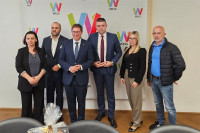 Успјешна посјета делегације Мркоњић Града Аустрији
