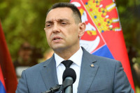 Вулин: Када су Срби јединствени и стабилни онда је и Балкан миран