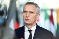 Stoltenberg: Ukrajina ima pravo da gađa "legitimne vojne mete" u Rusiji