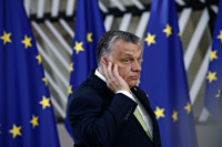 Orban: Lideri EU žele sukob sa Rusijom