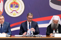 Vučić: U samoj deklaraciji pažljivo su birane riječi, uvaženi zahtjevi iz Srpske