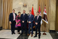 Kragujevac produbljuje saradnju sa tri opštine iz Republike Srpske