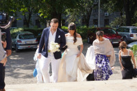 Udala se Dragana Kosjerina: Lijepa voditeljka blistala u vjenčanici pored ponosnog mladoženje