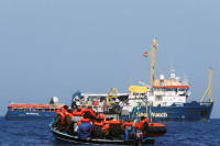 Код обала Либије пронађена тијела 11 особа