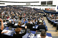 Познато колико мјесечно зарађују посланици у ЕУ парламенту