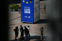 Izbori za Evropski parlament: Stari kontinent ide udesno