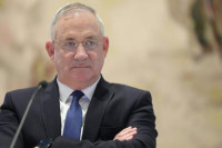 Ganc podnio ostavku na mjesto ministra u Netanijahuovoj vladi