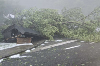 Jako nevrijeme zahvatilo Tirol