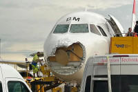 Drama na nebu: Avion upao u superćelijsku oluju, pogledajte šta je od njega ostalo (FOTO)