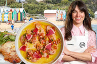 Srpkinja porijeklom iz Dalmacije oduševila svojom kuhinjom u australijskom “Master šefu”