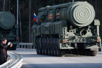 Bjelorusija najavila nove nuklearne vježbe sa Rusijom