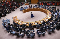 Савјет безбједности УН усвојио америчку резолуцију о прекиду ватре у Гази