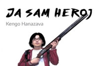 Kultna manga i na srpskom jeziku: Luzer koji postaje junak