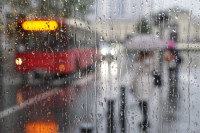 Upozorenje RHMZ: U kratkom periodu obilne padavine