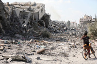 ИДФ погодио 35 циљева широм Газе, у борбама убијен командант групе Хамас