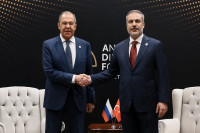 Lavrov sa Fidanom, razgovarali o ratu u Ukrajini i Bliskom istoku