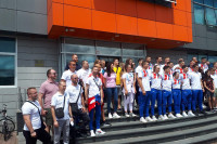 Sportisti Srpske otputovali na igre BRIKS-a