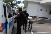 Pogledajte hapšenje osumnjičenih u akciji ”Roleks” (VIDEO)
