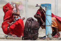 Индија: Осморо умрло за три дана услијед екстремних врућина