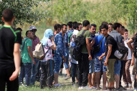 Надлежни у БиХ ћуте: Депортовани мигранти опасни по безбједност