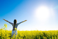 Koliko vremena na suncu je potrebno za dnevnu dozu vitamina D?