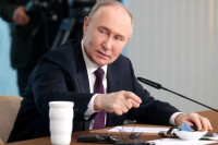Putin: Moskva pozdravlja interes Turske za Briks