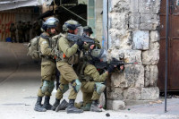 Vojnici ubili šestoro Palestinaca