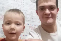 Страшна прича из Русије: Шестогодишњак се утопио након очеве погибије