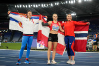 Vilagoš osvojila srebro na Evropskom prvenstvu i oborila državni rekord